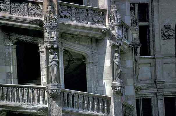 detail escalier